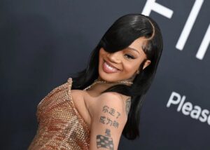 Glorilla Becomes First Ambassador For All Four Fenty Brands.