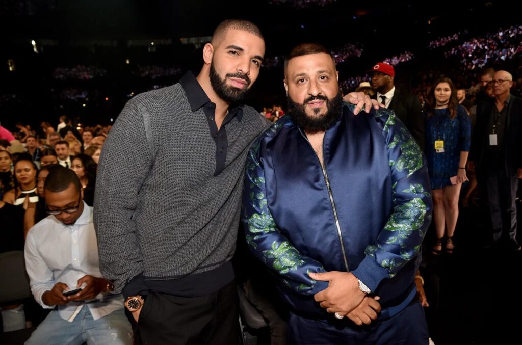 DJ Khaled Deletes Post Announcing Drake’s Involvement In New Album After Confusion.