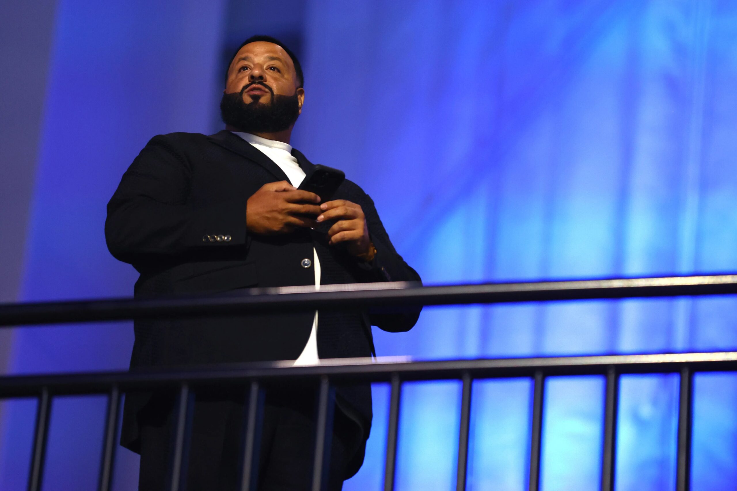 DJ Khaled Calls ‘Aalam of God’ His ‘Black Album’.