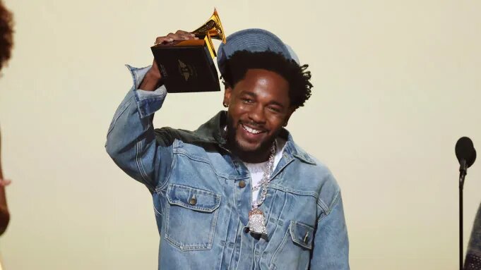 Kendrick Lamar Wins NAACP Image Award For "Not Like Us" Video.