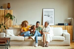 Financial Considerations for Multigenerational Households.