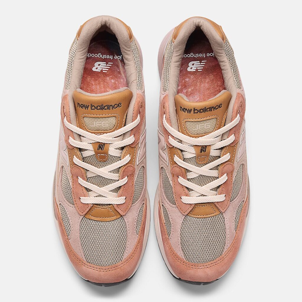 Joe Freshgoods Previews New Balance 992 “Aged Well” Ahead Of February Release.