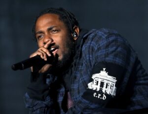 Kendrick Lamar’s “Luther” Replaces “Not Like Us” At No. 1 On Billboard Hot 100.