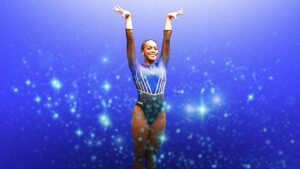 Morgan Price Becomes First HBCU Gymnast To Earn A Perfect Score.