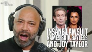 JBP Crew Discusses Explosive Harassment Claims Against Skip Bayless & Fox Sports Culture.