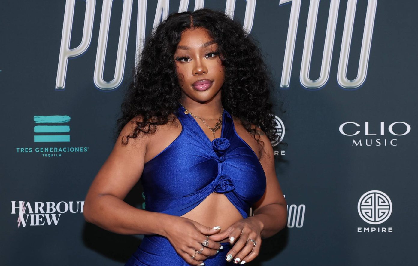 SZA Earns 28 New RIAA Certifications And Prepares To Release More Lana Tracks.