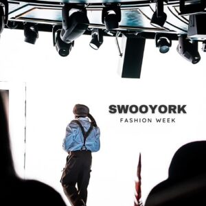 Swooli Drops SWOOYORK FASHION WEEK EP, Inspired by NYFW Performance.