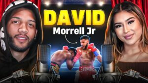 David Morrell Jr. Reflects on His Cuban Roots and Boxing Journey Ahead of Benavidez Showdown.