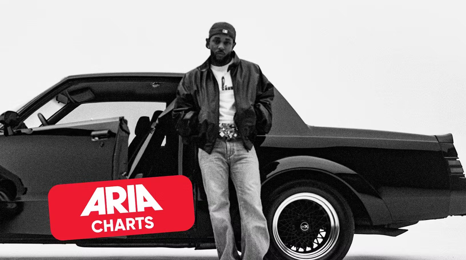 Kendrick Lamar Extends Reign On ARIA Charts As ‘Not Like Us’ Stays At No. 1.