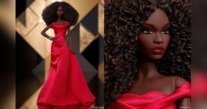 Mattel Releases 45th Anniversary Black Barbie Honoring Kitty Black Perkins.