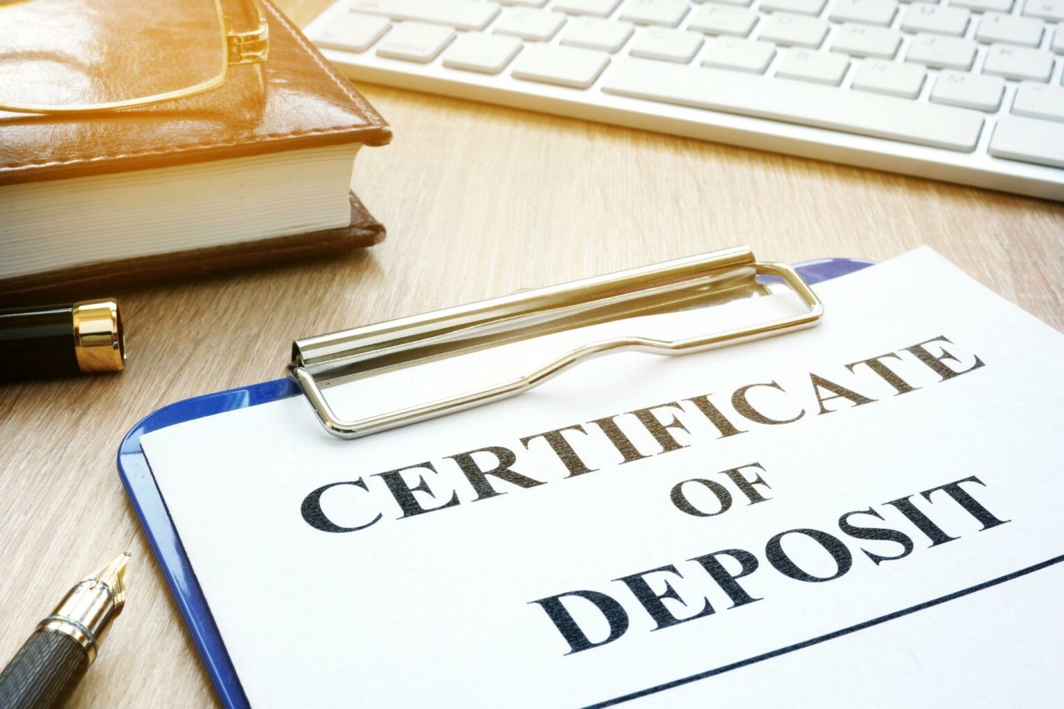 How Much You Can Earn By Depositing Money Into A Certificate Of Deposit.