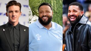 DJ Khaled and Drake Bell Collaborate After Drake Dismisses Album Feature Claim.