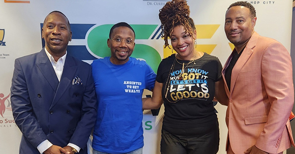 Empower Success Fest Accelerator Supports Black Entrepreneurs In Building Wealth And Resilience.