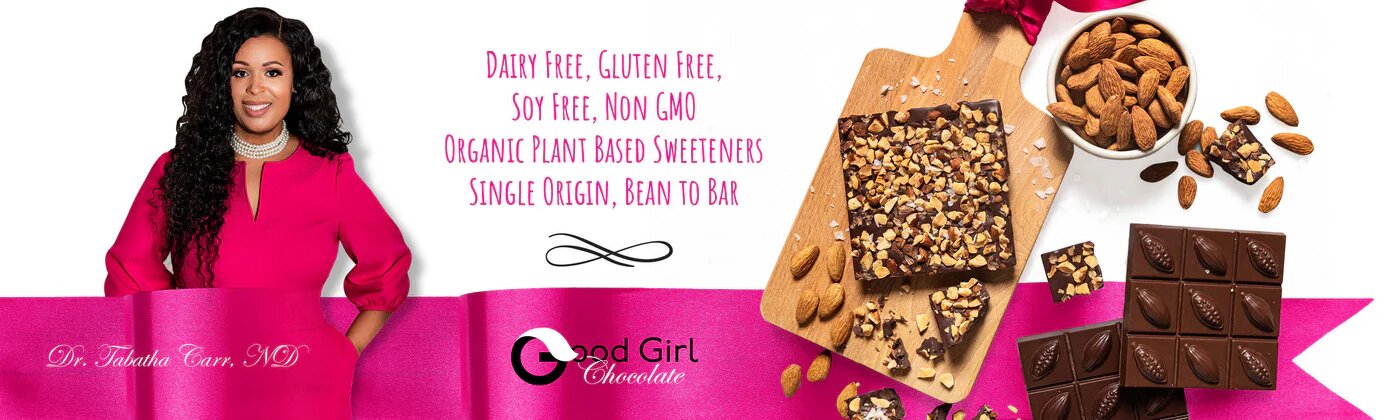 Black-Owned Good Girl Chocolate Expands To 150 Whole Foods Stores Across 20 States.