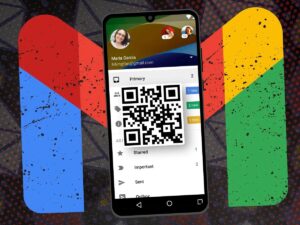 Google To Replace SMS Codes With QR Codes For Account Verification.