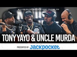 Tony Yayo & Uncle Murda Bring G-Unit Stories, NYC vs. ATL Debates, and Rap Nostalgia to ‘Million Dollaz Worth of Game’.