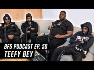 Teefy Bey Opens Up About Meek Mill, Philly’s Violence, and the Drill Music Scene.