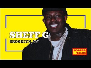 Sheff G Reflects on Growth, New Album Proud of Myself, and Overcoming Struggles on Xperiment TV’s Bodega.