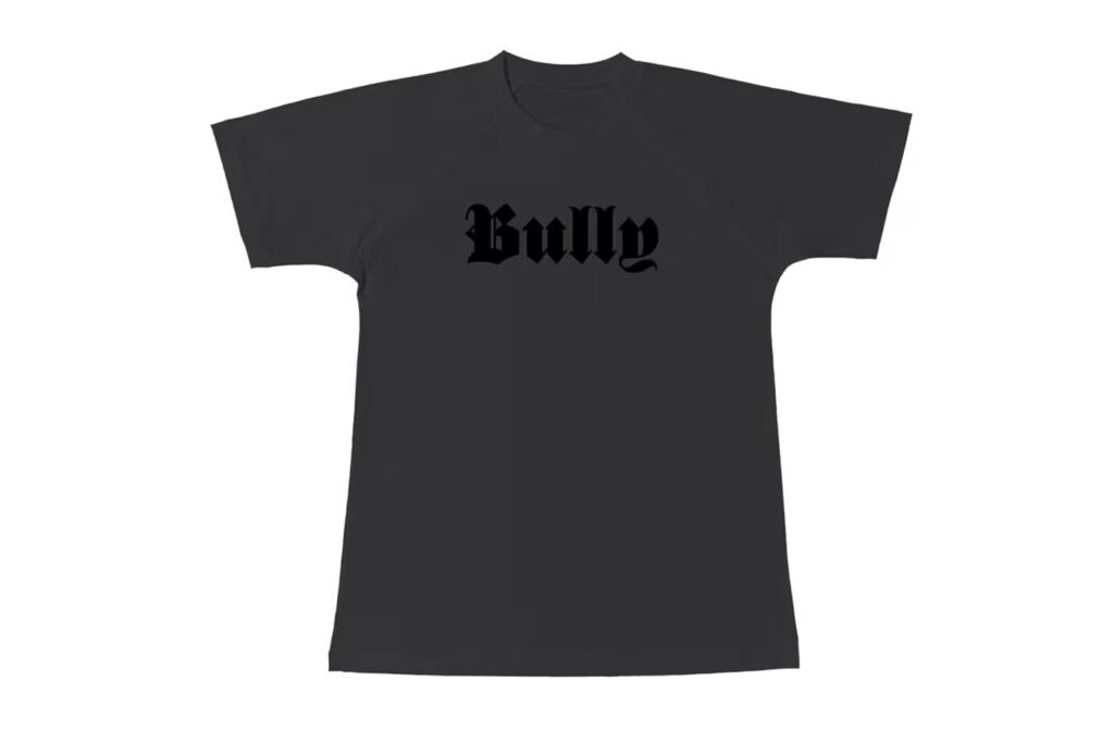 Ye Expands ‘BULLY’ Merch Collection And Launches Album Pre-Orders.