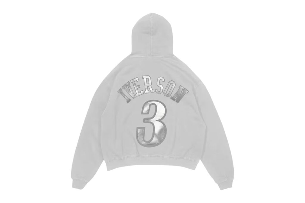 Post Malone Drops 10th Anniversary ‘White Iverson’ Merch.