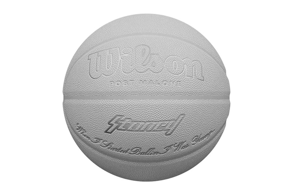 Post Malone Drops 10th Anniversary ‘White Iverson’ Merch.