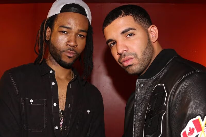 Drake and PARTYNEXTDOOR’s Album Sets Apple Music Record.