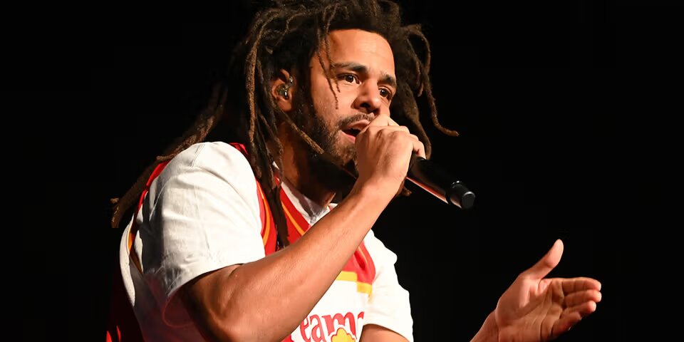 J. Cole Promises To Be More Consistent With His Blog While Balancing Family And Music.