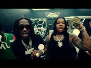 Chicken P feat. YTB Fatt - 1:45 in Milwaukee (Official Video)