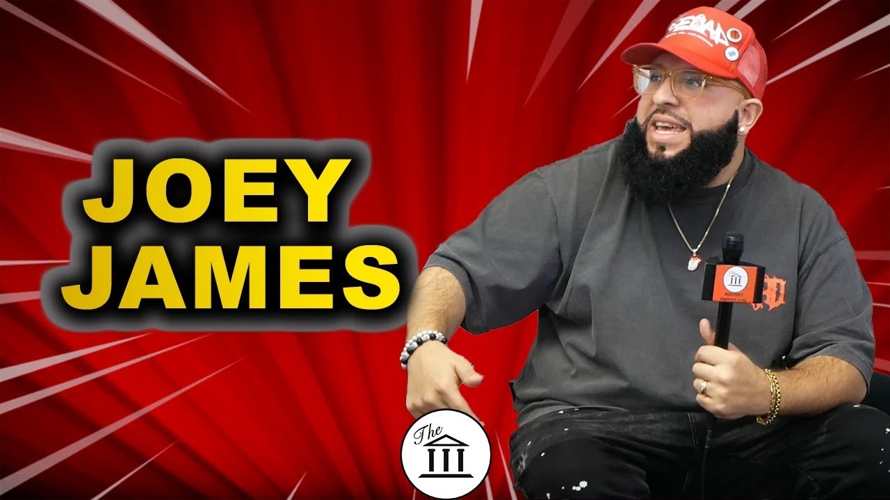 Joey James Talks Event Promotion, Artist Management & His 'Create, Die, Live Forever' Clothing Line.