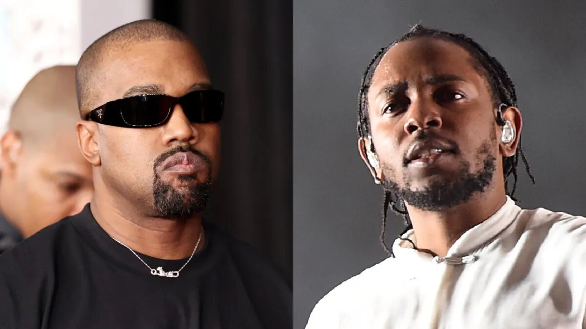 Ye Says Only One Rapper Should Battle Kendrick Lamar.
