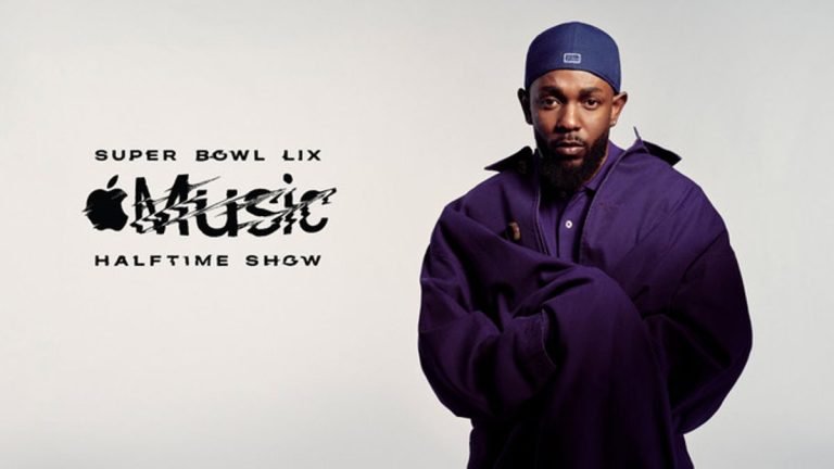 Apple Music Prepares For Super Bowl With Kendrick Lamar Interview.