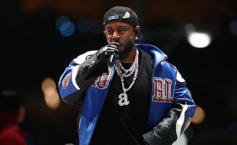 Kendrick Lamar’s Super Bowl Halftime Show Breaks Viewership Record.