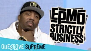 Erick Sermon Reflects on the Early Days That Shaped EPMD's Legacy.