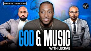 Lecrae Talks Independent Touring, Building His Own Label, and Hip-Hop’s Future in Exclusive Interview.