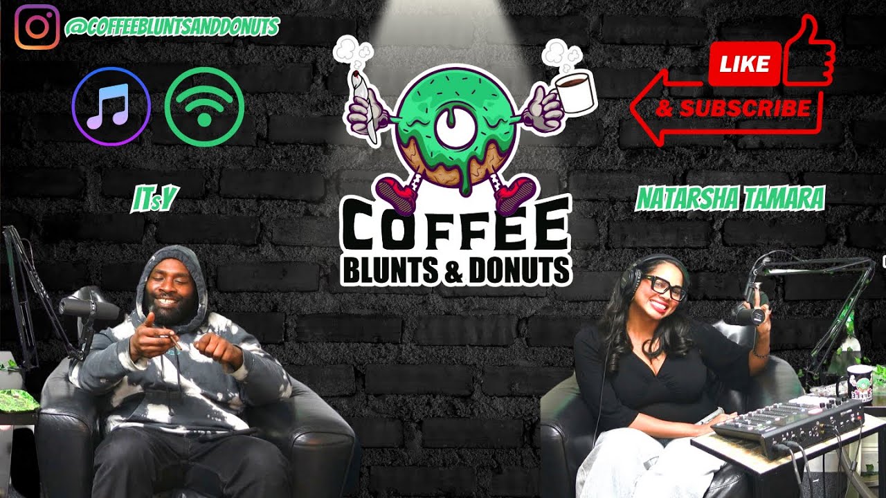 Coffee, Culture & Catching Up: ‘Coffee Blunts & Donuts’ Kicks Off 2025 With Bold Conversations.