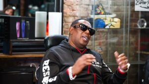 Master P Talks Faith, Family Loss, and the Importance of Hard Work on My Expert Opinion.