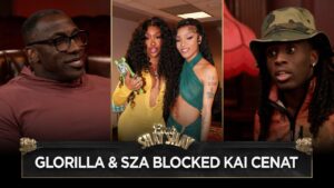 Kai Cenat Opens Up About GloRilla & SZA Blocking Him, Dating as a Public Figure, and the Origin of 'Rizz'.