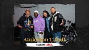 Anderson T. Hall Brings Comedy, Controversy & Card Game Chaos to The Spadez Table.