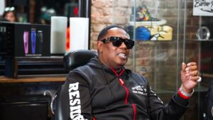 Master P Discusses His Son’s "Stolen Refrigerator" Scandal, Racism in America, and Black Community Unity.