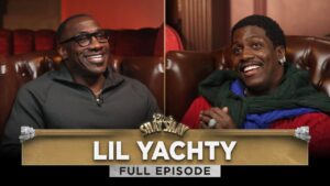 Lil Yachty Talks Career, Dating Mariah the Scientist, and His Beef With Nicki Minaj.