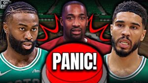 Gil’s Arena Weighs In on Celtics' Midseason Struggles and Rising Eastern Conference Threats.