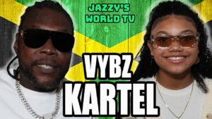 Vybz Kartel on Returning to the Stage, Family & Finding Joy in the Simple Things.