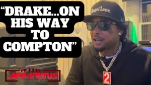 Snoopy Badazz Talks Street Credibility, Drake Drama, and Critiques Kendrick Lamar’s Gang Persona.