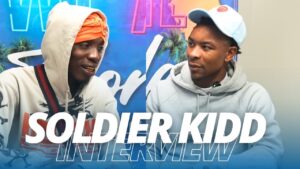 Soldier Kidd Talks ‘Beauty in the Streets,’ Florida’s Rap Scene, Staying Inspired & More.