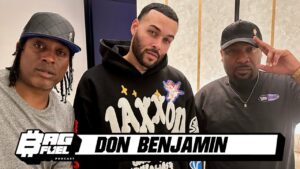 Don Benjamin Talks ‘ANTM’ Fame, $50K Instagram Posts & Film Hustle.