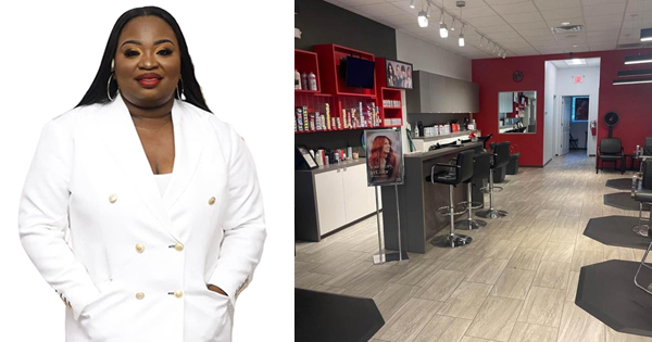 Black Entrepreneur Tierra Polite Expands Legacy With Second Hair Salon.