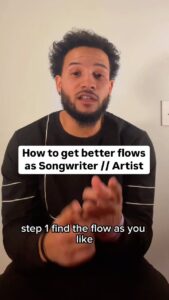 E-Los Explains How to Strengthen Your Flow as a Rapper or Songwriter.