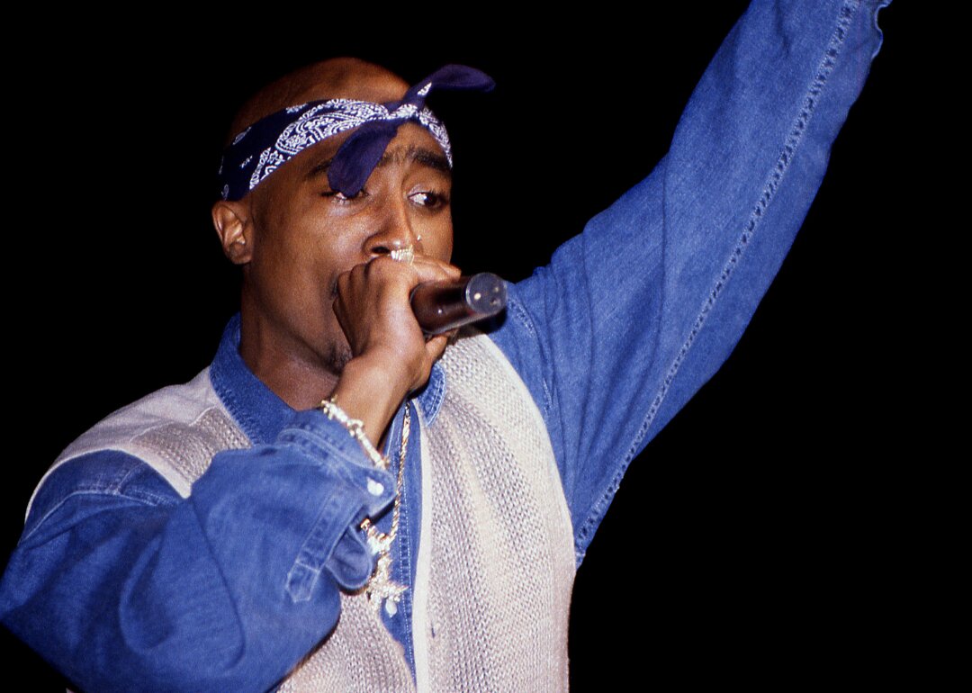 Three Unreleased Tupac Songs From Early 1990s Are Now For Sale Privately At $250,000.