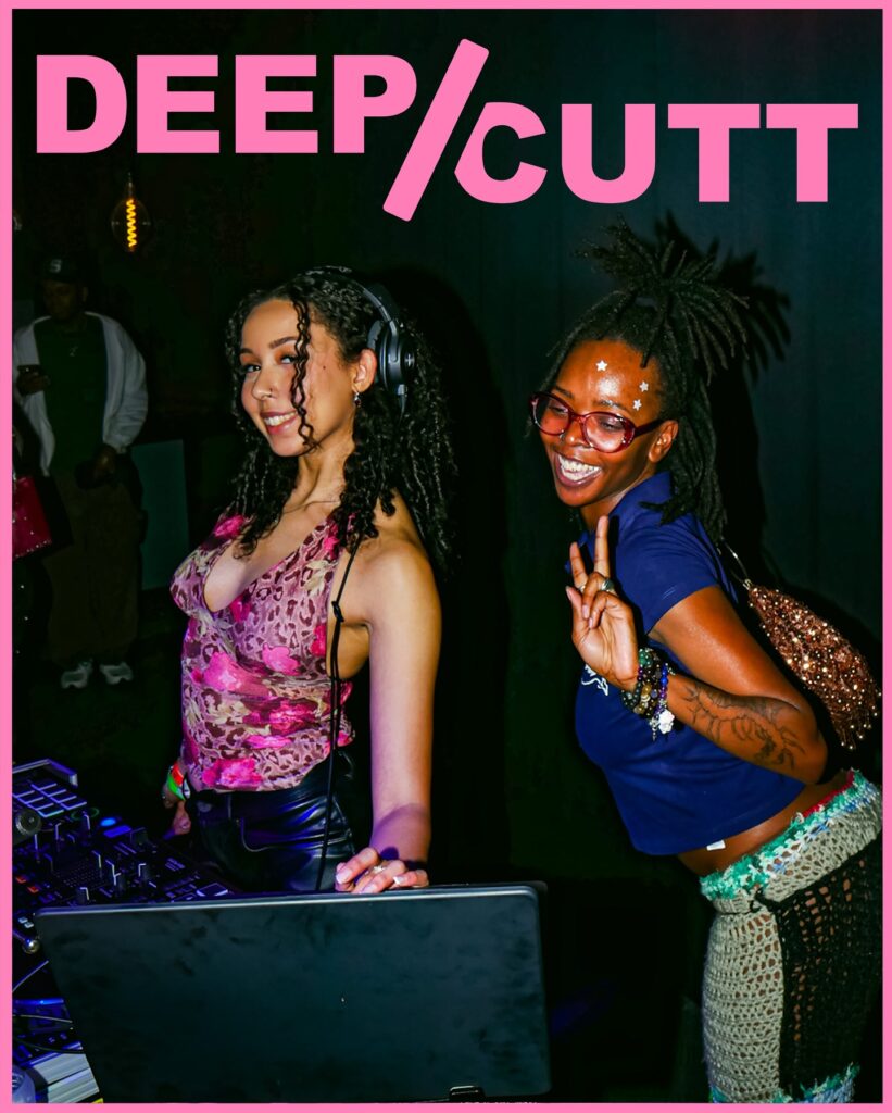 Club Indigo Returns to Boston With First-Ever All-Women Lineup for DEEP/CUTT.