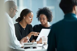 Building Financial Security: How Black Women Can Navigate Job Uncertainty.